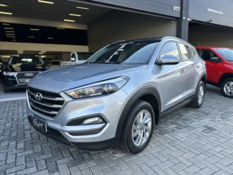 HYUNDAI Tucson 1.6 16V 4P T-GDI GLS ECOSHIFT AUTOMTICO, Foto 6
