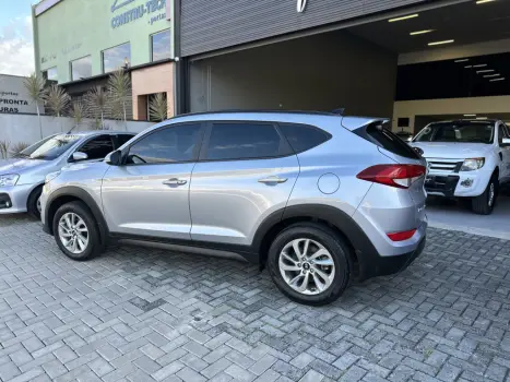 HYUNDAI Tucson 1.6 16V 4P T-GDI GLS ECOSHIFT AUTOMTICO, Foto 10