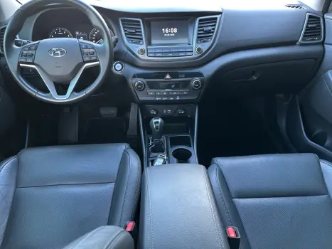 HYUNDAI Tucson 1.6 16V 4P T-GDI GLS ECOSHIFT AUTOMTICO, Foto 11