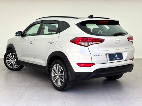 HYUNDAI Tucson 1.6 16V 4P T-GDI GLS ECOSHIFT AUTOMTICO, Foto 4