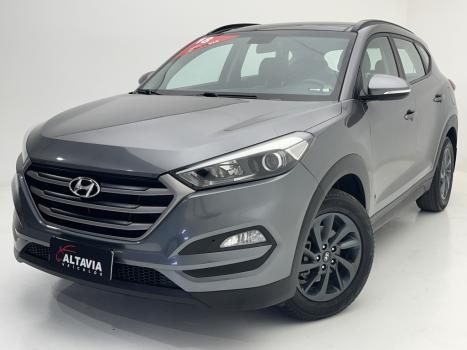 HYUNDAI Tucson 1.6 16V 4P T-GDI GLS ECOSHIFT AUTOMTICO, Foto 8