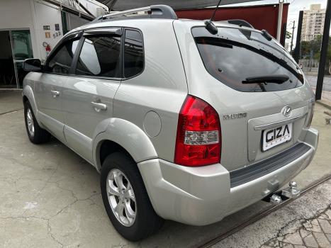 HYUNDAI Tucson 2.0 16V 4P GLS FLEX AUTOMTICO, Foto 12