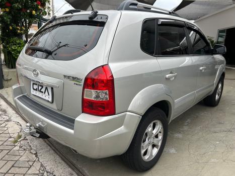 HYUNDAI Tucson 2.0 16V 4P GLS FLEX AUTOMTICO, Foto 14