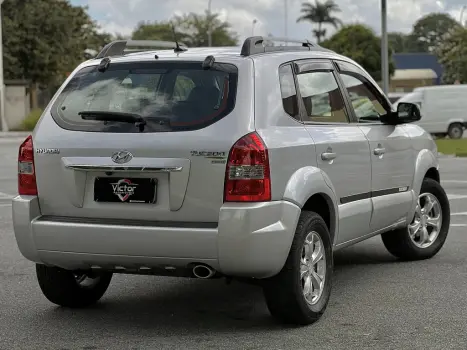 HYUNDAI Tucson 2.0 16V 4P GLS AUTOMTICO, Foto 9
