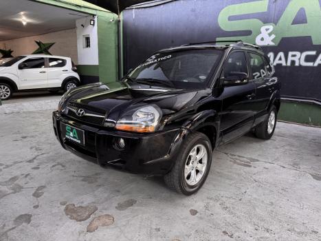 HYUNDAI Tucson 2.0 16V 4P GLS FLEX AUTOMTICO, Foto 2