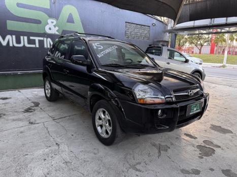 HYUNDAI Tucson 2.0 16V 4P GLS FLEX AUTOMTICO, Foto 3