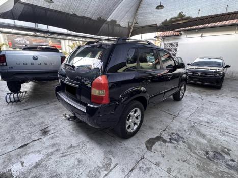 HYUNDAI Tucson 2.0 16V 4P GLS FLEX AUTOMTICO, Foto 4