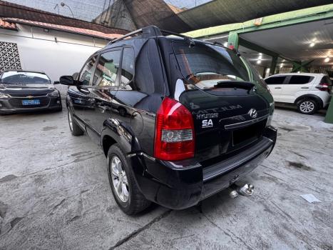 HYUNDAI Tucson 2.0 16V 4P GLS FLEX AUTOMTICO, Foto 5