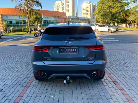 JAGUAR E-Pace 2.0 16V 4P P250 AWD TURBO AUTOMTICO, Foto 4