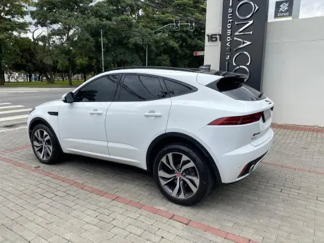 JAGUAR E-Pace 2.0 16V 4P P300 R-DYNAMIC SE AWD TURBO AUTOMTICO, Foto 4