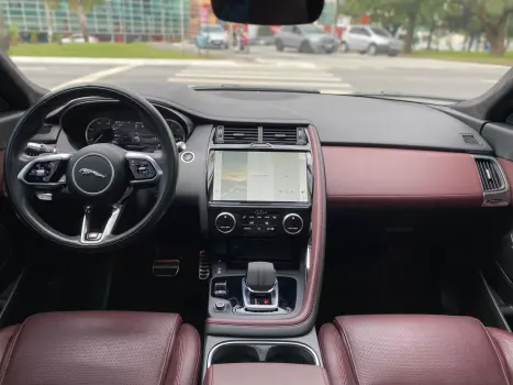 JAGUAR E-Pace 2.0 16V 4P P300 R-DYNAMIC SE AWD TURBO AUTOMTICO, Foto 11