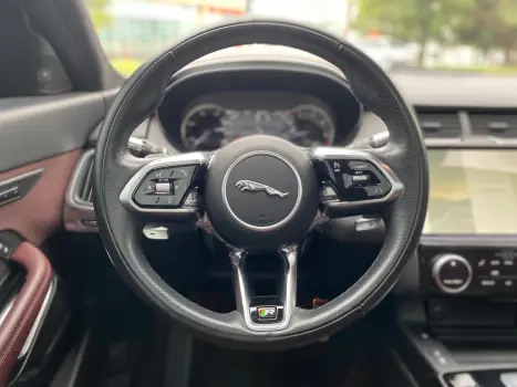 JAGUAR E-Pace 2.0 16V 4P P300 R-DYNAMIC SE AWD TURBO AUTOMTICO, Foto 12