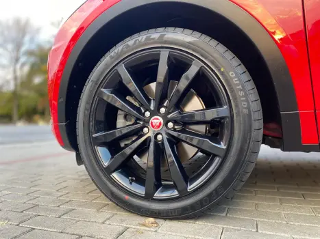 JAGUAR E-Pace 2.0 16V 4P P300 R-DYNAMIC SE AWD TURBO AUTOMTICO, Foto 16