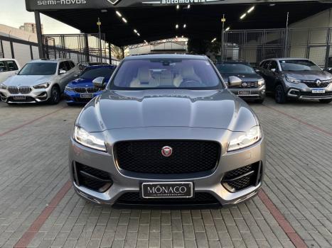 JAGUAR F-Pace 2.0 16V 4P AWD INGENIUM R-SPORT TURBO AUTOMTICO, Foto 2