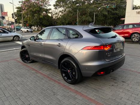 JAGUAR F-Pace 2.0 16V 4P AWD INGENIUM R-SPORT TURBO AUTOMTICO, Foto 3