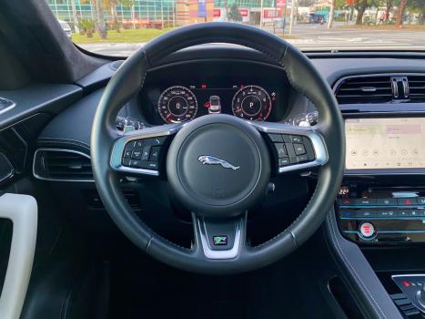 JAGUAR F-Pace 2.0 16V 4P AWD INGENIUM R-SPORT TURBO AUTOMTICO, Foto 7