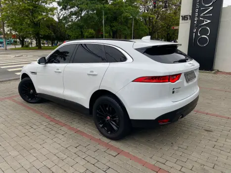 JAGUAR F-Pace 2.0 16V 4P AWD INGENIUM PRESTIGE TURBO AUTOMTICO, Foto 3