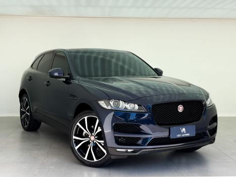 JAGUAR F-Pace 2.0 16V 4P PRESTIGE AWD TURBO DIESEL AUTOMTICO, Foto 1