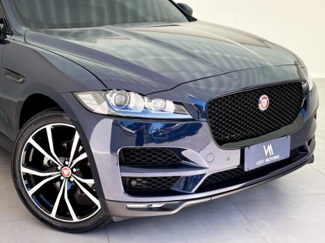 JAGUAR F-Pace 2.0 16V 4P PRESTIGE AWD TURBO DIESEL AUTOMTICO, Foto 2