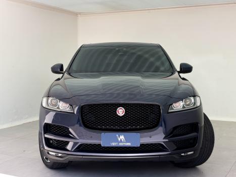 JAGUAR F-Pace 2.0 16V 4P PRESTIGE AWD TURBO DIESEL AUTOMTICO, Foto 4