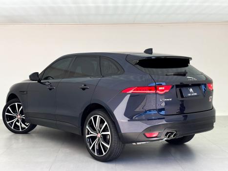 JAGUAR F-Pace 2.0 16V 4P PRESTIGE AWD TURBO DIESEL AUTOMTICO, Foto 5