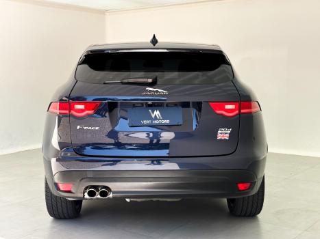 JAGUAR F-Pace 2.0 16V 4P PRESTIGE AWD TURBO DIESEL AUTOMTICO, Foto 6