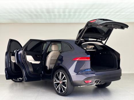 JAGUAR F-Pace 2.0 16V 4P PRESTIGE AWD TURBO DIESEL AUTOMTICO, Foto 7