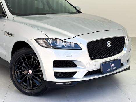 JAGUAR F-Pace 2.0 16V 4P PRESTIGE AWD TURBO DIESEL AUTOMTICO, Foto 2