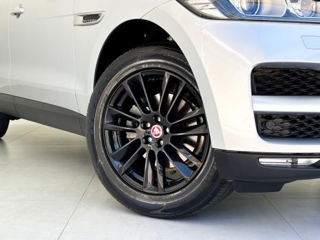 JAGUAR F-Pace 2.0 16V 4P PRESTIGE AWD TURBO DIESEL AUTOMTICO, Foto 3