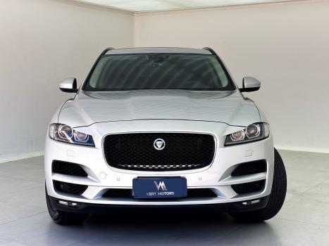 JAGUAR F-Pace 2.0 16V 4P PRESTIGE AWD TURBO DIESEL AUTOMTICO, Foto 4