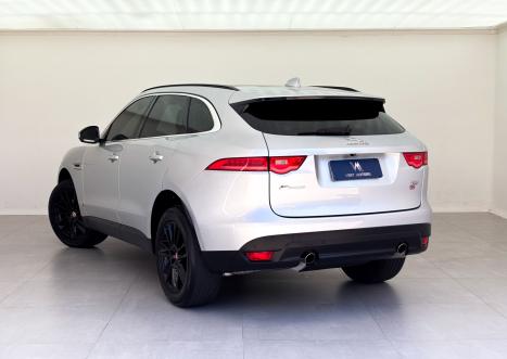 JAGUAR F-Pace 2.0 16V 4P PRESTIGE AWD TURBO DIESEL AUTOMTICO, Foto 5