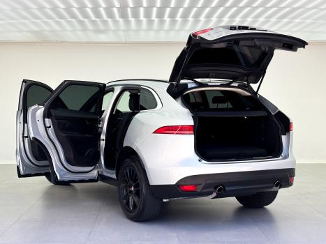 JAGUAR F-Pace 2.0 16V 4P PRESTIGE AWD TURBO DIESEL AUTOMTICO, Foto 7