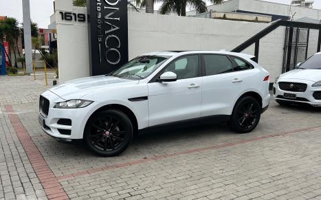 JAGUAR F-Pace 2.0 16V 4P PRESTIGE AWD TURBO DIESEL AUTOMTICO, Foto 1