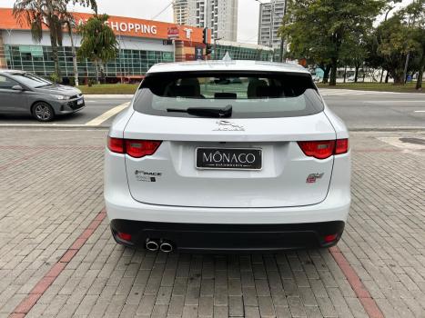 JAGUAR F-Pace 2.0 16V 4P PRESTIGE AWD TURBO DIESEL AUTOMTICO, Foto 3