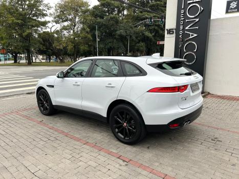 JAGUAR F-Pace 2.0 16V 4P PRESTIGE AWD TURBO DIESEL AUTOMTICO, Foto 4