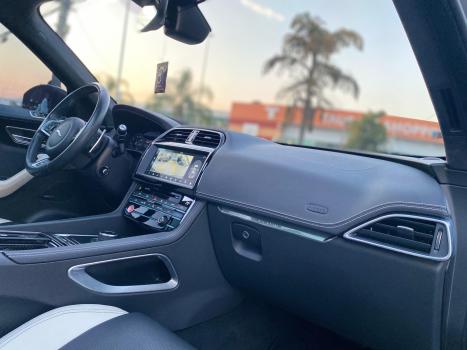 JAGUAR F-Pace 2.0 16V 4P AWD INGENIUM R-SPORT TURBO AUTOMTICO, Foto 10