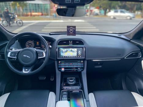 JAGUAR F-Pace 2.0 16V 4P AWD INGENIUM R-SPORT TURBO AUTOMTICO, Foto 12
