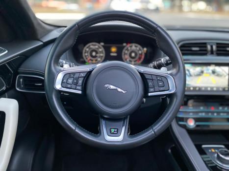 JAGUAR F-Pace 2.0 16V 4P AWD INGENIUM R-SPORT TURBO AUTOMTICO, Foto 13