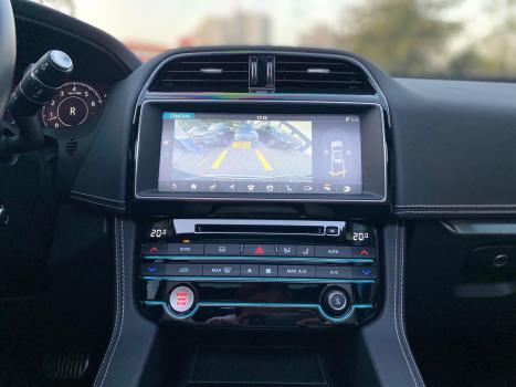 JAGUAR F-Pace 2.0 16V 4P AWD INGENIUM R-SPORT TURBO AUTOMTICO, Foto 14