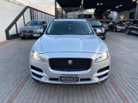JAGUAR F-Pace 2.0 16V 4P AWD INGENIUM PRESTIGE TURBO AUTOMTICO, Foto 2