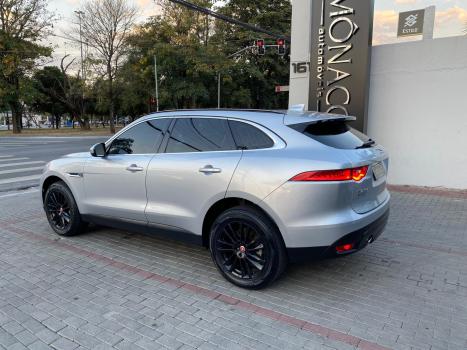 JAGUAR F-Pace 2.0 16V 4P AWD INGENIUM PRESTIGE TURBO AUTOMTICO, Foto 4