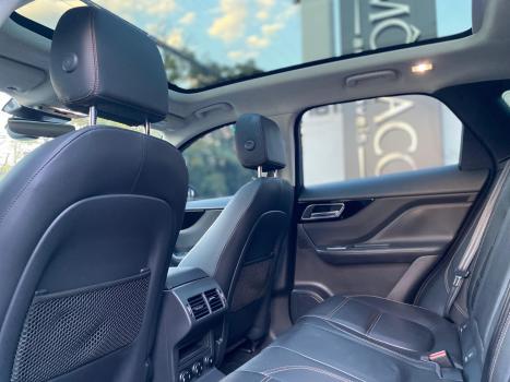 JAGUAR F-Pace 2.0 16V 4P AWD INGENIUM PRESTIGE TURBO AUTOMTICO, Foto 8