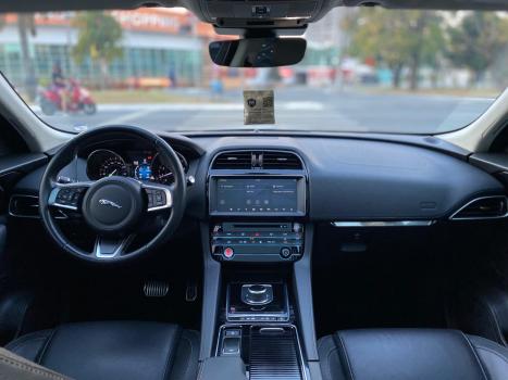 JAGUAR F-Pace 2.0 16V 4P AWD INGENIUM PRESTIGE TURBO AUTOMTICO, Foto 12