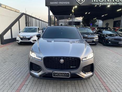 JAGUAR F-Pace 3.0 V6 4P AWD R-SPORT SUPERCHARGED AUTOMTICO, Foto 2