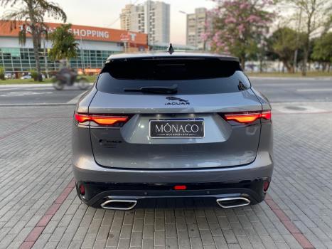 JAGUAR F-Pace 3.0 V6 4P AWD R-SPORT SUPERCHARGED AUTOMTICO, Foto 3