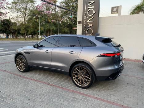 JAGUAR F-Pace 3.0 V6 4P AWD R-SPORT SUPERCHARGED AUTOMTICO, Foto 4
