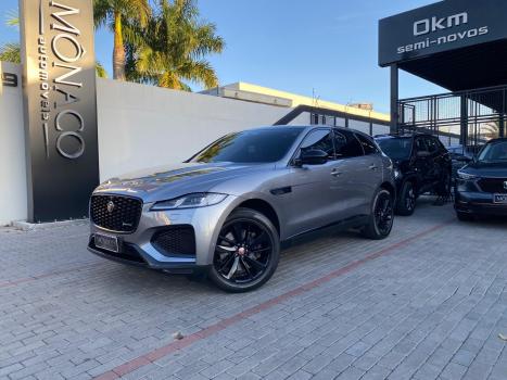 JAGUAR F-Pace 3.0 V6 4P AWD S SUPERCHARGED AUTOMTICO, Foto 1