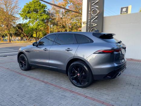 JAGUAR F-Pace 3.0 V6 4P AWD S SUPERCHARGED AUTOMTICO, Foto 4