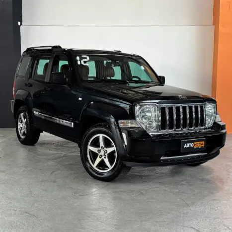 JEEP Cherokee 3.7 V6 12V 4P 4X4 LIMITED AUTOMTICO, Foto 1