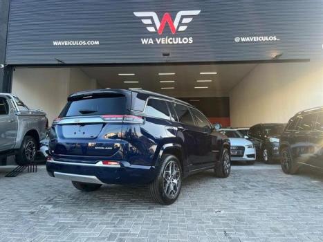 JEEP Commander 1.3 16V 4P FLEX T270 OVERLAND TURBO AUTOMTICO, Foto 10